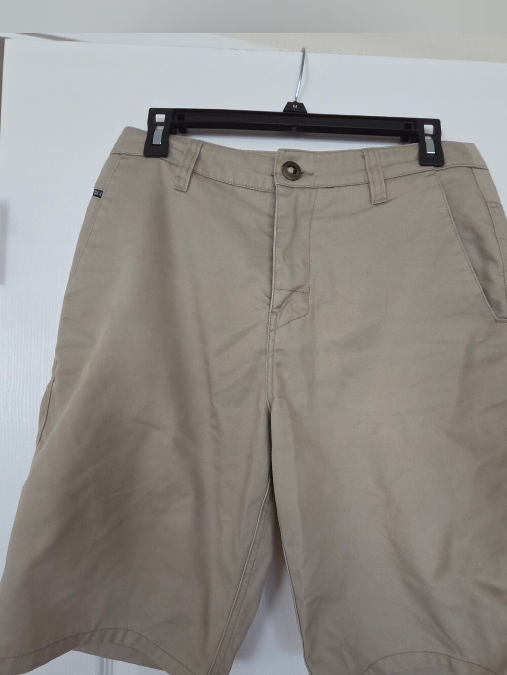 Rip Curl Men's Beige Khaki Shorts